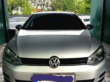 Серый Фольксваген Гольф, объемом двигателя 1 л и пробегом 258 тыс. км за 10600 $, фото 1 на Automoto.ua