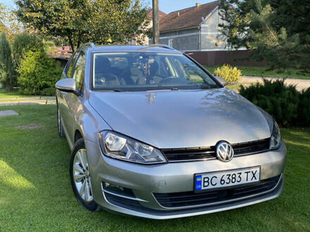 Сірий Фольксваген Гольф, об'ємом двигуна 1.6 л та пробігом 254 тис. км за 11300 $, фото 1 на Automoto.ua