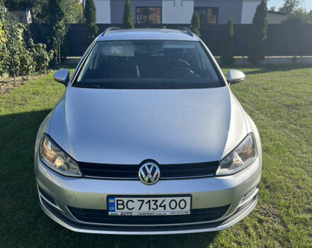 Серый Фольксваген Гольф, объемом двигателя 1.6 л и пробегом 202 тыс. км за 11200 $, фото 1 на Automoto.ua