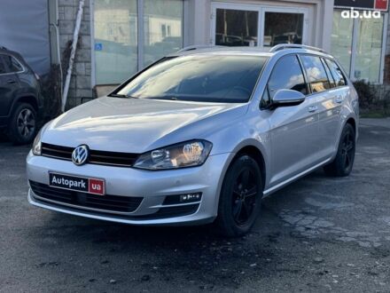 Сірий Фольксваген Гольф, об'ємом двигуна 1.6 л та пробігом 218 тис. км за 11890 $, фото 1 на Automoto.ua