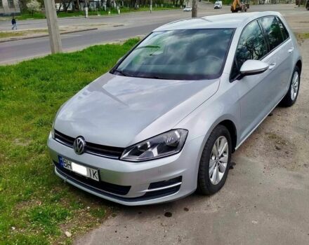 Сірий Фольксваген Гольф, об'ємом двигуна 1.6 л та пробігом 149 тис. км за 12000 $, фото 1 на Automoto.ua