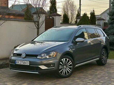 Сірий Фольксваген Гольф, об'ємом двигуна 1.8 л та пробігом 137 тис. км за 13999 $, фото 1 на Automoto.ua