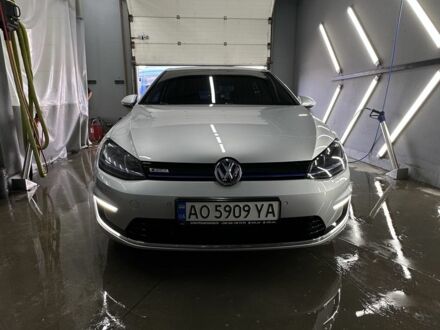 Фольксваген Гольф 2016 у Ужгороді на Automoto.ua Сірий Фольксваген Гольф, об'ємом двигуна 0 л та пробігом 110 тис. км за 9500 $, фото 1 на Automoto.ua