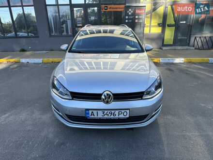 Серый Фольксваген Гольф, объемом двигателя 1.97 л и пробегом 255 тыс. км за 15300 $, фото 1 на Automoto.ua