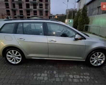 Серый Фольксваген Гольф, объемом двигателя 1.8 л и пробегом 155 тыс. км за 13499 $, фото 1 на Automoto.ua