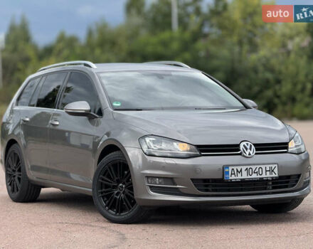 Серый Фольксваген Гольф, объемом двигателя 1.97 л и пробегом 291 тыс. км за 12499 $, фото 1 на Automoto.ua