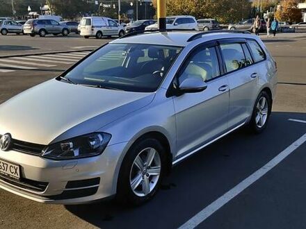 Серый Фольксваген Гольф, объемом двигателя 2 л и пробегом 275 тыс. км за 11950 $, фото 1 на Automoto.ua