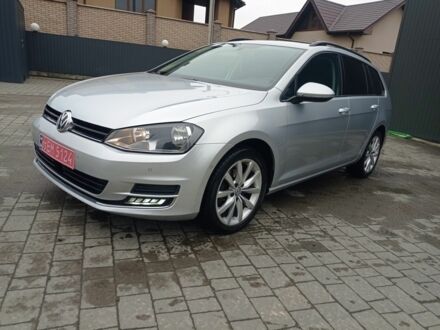 Серый Фольксваген Гольф, объемом двигателя 1.6 л и пробегом 258 тыс. км за 10500 $, фото 1 на Automoto.ua