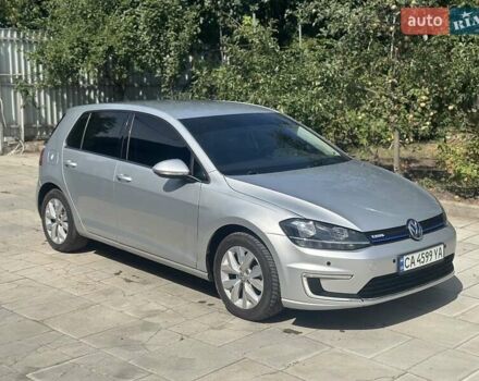 Серый Фольксваген Гольф, объемом двигателя 0 л и пробегом 110 тыс. км за 9000 $, фото 1 на Automoto.ua