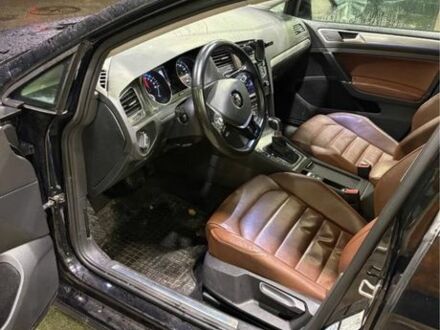 Серый Фольксваген Гольф, объемом двигателя 0 л и пробегом 95 тыс. км за 9200 $, фото 1 на Automoto.ua