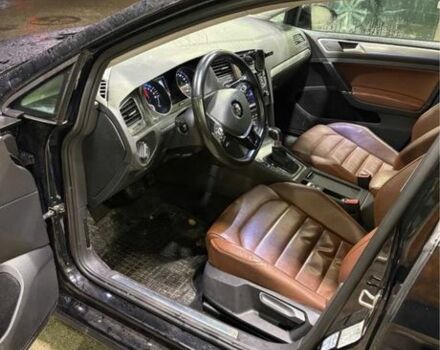 Серый Фольксваген Гольф, объемом двигателя 0 л и пробегом 95 тыс. км за 9200 $, фото 1 на Automoto.ua