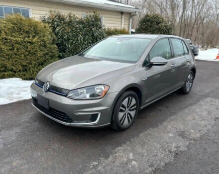 Серый Фольксваген Гольф, объемом двигателя 0 л и пробегом 73 тыс. км за 3300 $, фото 1 на Automoto.ua