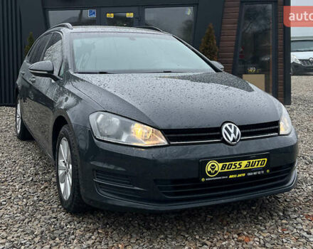 Сірий Фольксваген Гольф, об'ємом двигуна 1.6 л та пробігом 282 тис. км за 10500 $, фото 1 на Automoto.ua