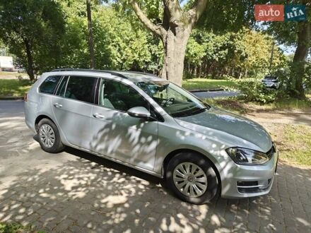 Фольксваген Гольф 2016 в Львове на Automoto.ua Серый Фольксваген Гольф, объемом двигателя 1.6 л и пробегом 149 тыс. км за 12900 $, фото 1 на Automoto.ua