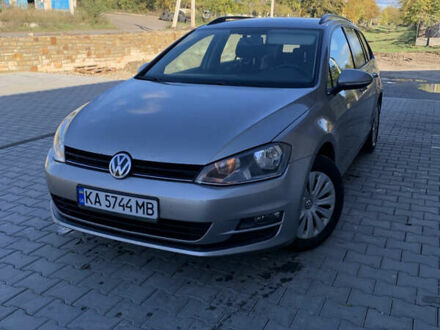 Фольксваген Гольф 2016 у Ямпіль на Automoto.ua Сірий Фольксваген Гольф, об'ємом двигуна 1.6 л та пробігом 297 тис. км за 10500 $, фото 1 на Automoto.ua