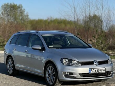 Фольксваген Гольф 2016 у Дрогобичі на Automoto.ua Сірий Фольксваген Гольф, об'ємом двигуна 1.6 л та пробігом 208 тис. км за 13300 $, фото 1 на Automoto.ua