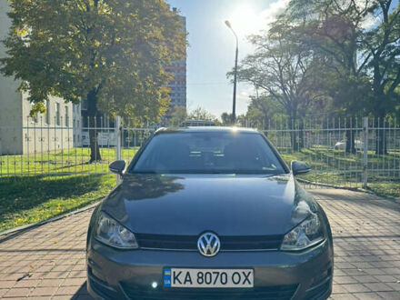 Серый Фольксваген Гольф, объемом двигателя 1.8 л и пробегом 149 тыс. км за 11900 $, фото 1 на Automoto.ua