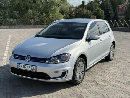 Фольксваген Гольф 2016 в Лозовой на Automoto.ua Серый Фольксваген Гольф, объемом двигателя 0 л и пробегом 77 тыс. км за 10500 $, фото 1 на Automoto.ua