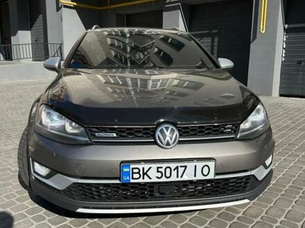 Сірий Фольксваген Гольф, об'ємом двигуна 1.98 л та пробігом 210 тис. км за 11500 $, фото 1 на Automoto.ua