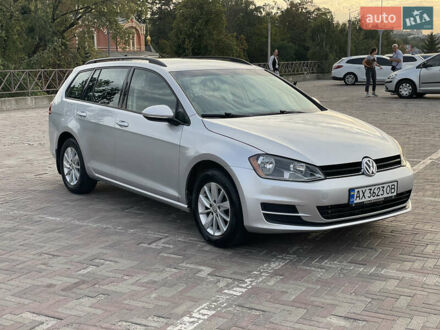 Фольксваген Гольф 2016 в Киеве на Automoto.ua Серый Фольксваген Гольф, объемом двигателя 1.8 л и пробегом 76 тыс. км за 10700 $, фото 1 на Automoto.ua