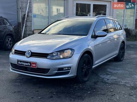 Сірий Фольксваген Гольф, об'ємом двигуна 1.6 л та пробігом 218 тис. км за 11890 $, фото 1 на Automoto.ua