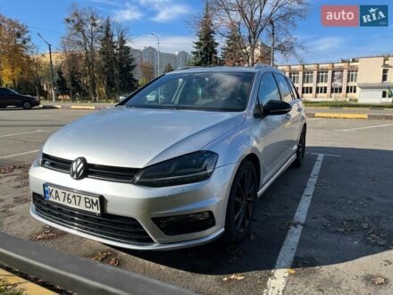 Серый Фольксваген Гольф, объемом двигателя 1.97 л и пробегом 197 тыс. км за 12950 $, фото 1 на Automoto.ua