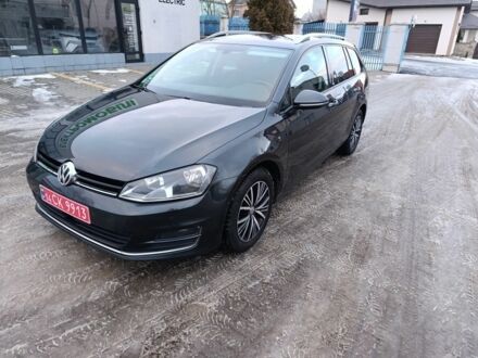 Сірий Фольксваген Гольф, об'ємом двигуна 1.6 л та пробігом 258 тис. км за 11700 $, фото 1 на Automoto.ua
