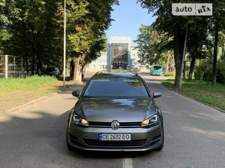 Фольксваген Гольф 2016 в Черновцах на Automoto.ua Серый Фольксваген Гольф, объемом двигателя 1.6 л и пробегом 218 тыс. км за 12999 $, фото 1 на Automoto.ua