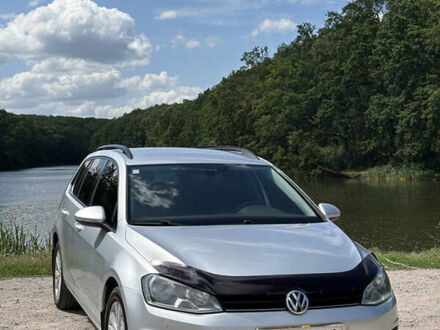 Серый Фольксваген Гольф, объемом двигателя 1.6 л и пробегом 250 тыс. км за 11200 $, фото 1 на Automoto.ua