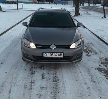 Серый Фольксваген Гольф, объемом двигателя 1.6 л и пробегом 218 тыс. км за 12000 $, фото 1 на Automoto.ua