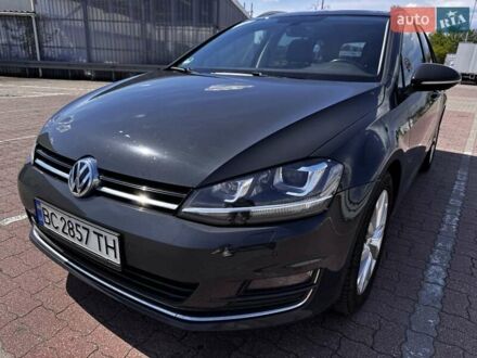 Серый Фольксваген Гольф, объемом двигателя 1.97 л и пробегом 225 тыс. км за 12999 $, фото 1 на Automoto.ua