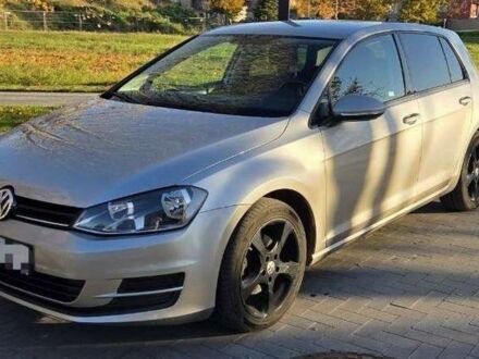 Сірий Фольксваген Гольф, об'ємом двигуна 0 л та пробігом 75 тис. км за 8200 $, фото 1 на Automoto.ua