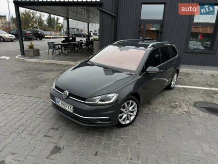 Фольксваген Гольф 2017 в Кривом Роге на Automoto.ua Серый Фольксваген Гольф, объемом двигателя 1.97 л и пробегом 328 тыс. км за 15600 $, фото 1 на Automoto.ua