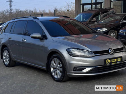 Фольксваген Гольф 2017 в Черновцах на Automoto.ua Серый Фольксваген Гольф, объемом двигателя 1.6 л и пробегом 231 тыс. км за 12800 $, фото 1 на Automoto.ua