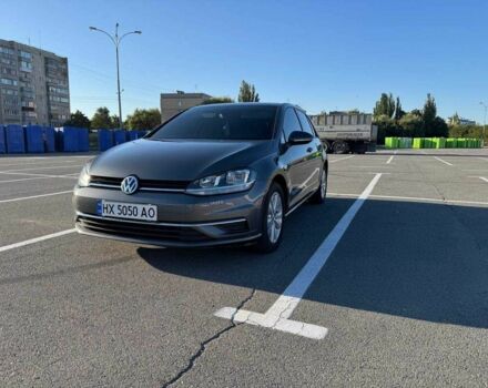 Сірий Фольксваген Гольф, об'ємом двигуна 1.6 л та пробігом 201 тис. км за 15300 $, фото 1 на Automoto.ua