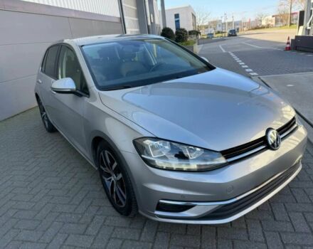 Сірий Фольксваген Гольф, об'ємом двигуна 1.8 л та пробігом 67 тис. км за 2600 $, фото 1 на Automoto.ua