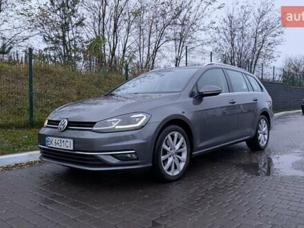 Серый Фольксваген Гольф, объемом двигателя 1.97 л и пробегом 294 тыс. км за 14500 $, фото 1 на Automoto.ua