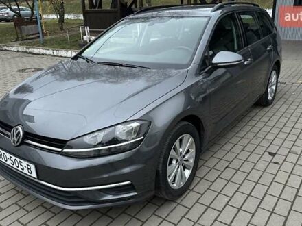 Сірий Фольксваген Гольф, об'ємом двигуна 1.6 л та пробігом 210 тис. км за 14500 $, фото 1 на Automoto.ua