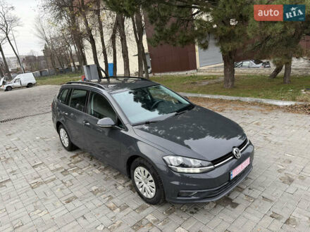 Сірий Фольксваген Гольф, об'ємом двигуна 1.6 л та пробігом 239 тис. км за 12000 $, фото 1 на Automoto.ua