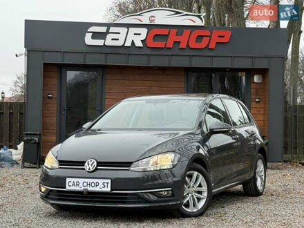 Серый Фольксваген Гольф, объемом двигателя 1.6 л и пробегом 234 тыс. км за 12300 $, фото 1 на Automoto.ua