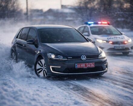 Сірий Фольксваген Гольф, об'ємом двигуна 0 л та пробігом 135 тис. км за 11700 $, фото 1 на Automoto.ua