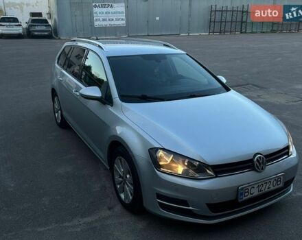 Серый Фольксваген Гольф, объемом двигателя 1.6 л и пробегом 181 тыс. км за 13000 $, фото 1 на Automoto.ua