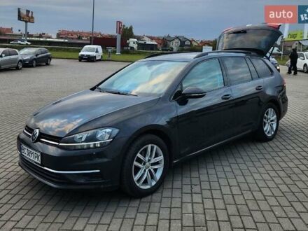 Серый Фольксваген Гольф, объемом двигателя 1.6 л и пробегом 191 тыс. км за 15500 $, фото 1 на Automoto.ua