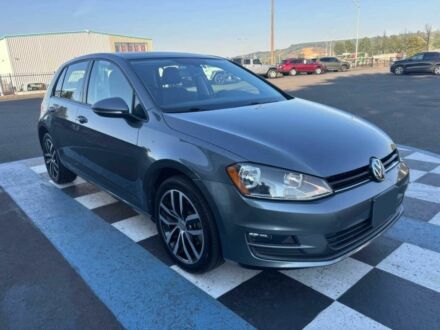 Фольксваген Гольф 2017 у Чернігові на Automoto.ua Сірий Фольксваген Гольф, об'ємом двигуна 1.8 л та пробігом 53 тис. км за 4100 $, фото 1 на Automoto.ua