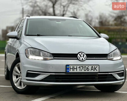 Серый Фольксваген Гольф, объемом двигателя 1.8 л и пробегом 100 тыс. км за 12700 $, фото 1 на Automoto.ua