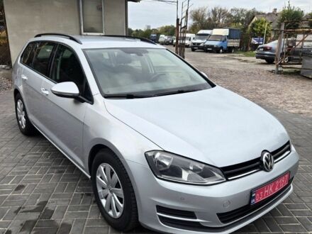 Серый Фольксваген Гольф, объемом двигателя 1.6 л и пробегом 206 тыс. км за 10499 $, фото 1 на Automoto.ua