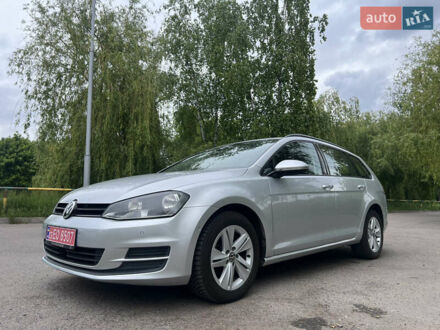 Фольксваген Гольф 2017 у Рівному на Automoto.ua Сірий Фольксваген Гольф, об'ємом двигуна 1.6 л та пробігом 231 тис. км за 11499 $, фото 1 на Automoto.ua