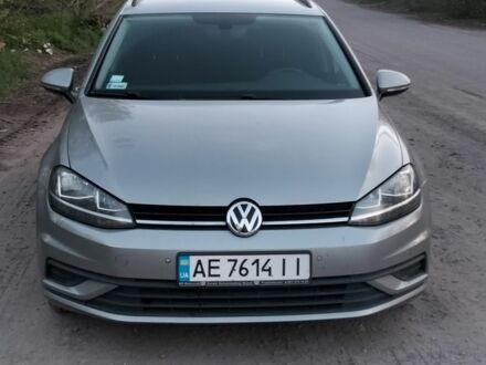 Сірий Фольксваген Гольф, об'ємом двигуна 0 л та пробігом 266 тис. км за 11300 $, фото 1 на Automoto.ua