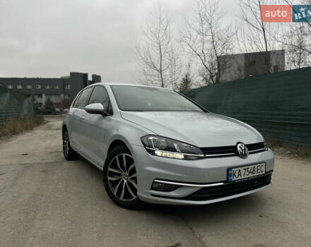 Сірий Фольксваген Гольф, об'ємом двигуна 1.4 л та пробігом 174 тис. км за 12800 $, фото 1 на Automoto.ua