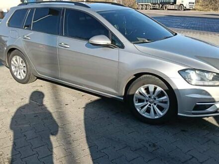 Серый Фольксваген Гольф, объемом двигателя 1.6 л и пробегом 280 тыс. км за 11900 $, фото 1 на Automoto.ua